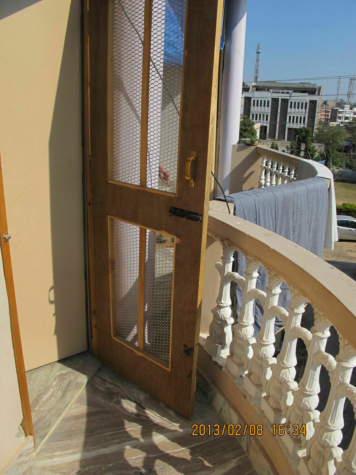 Pyrenees Homestay Agra  Zewnętrze zdjęcie