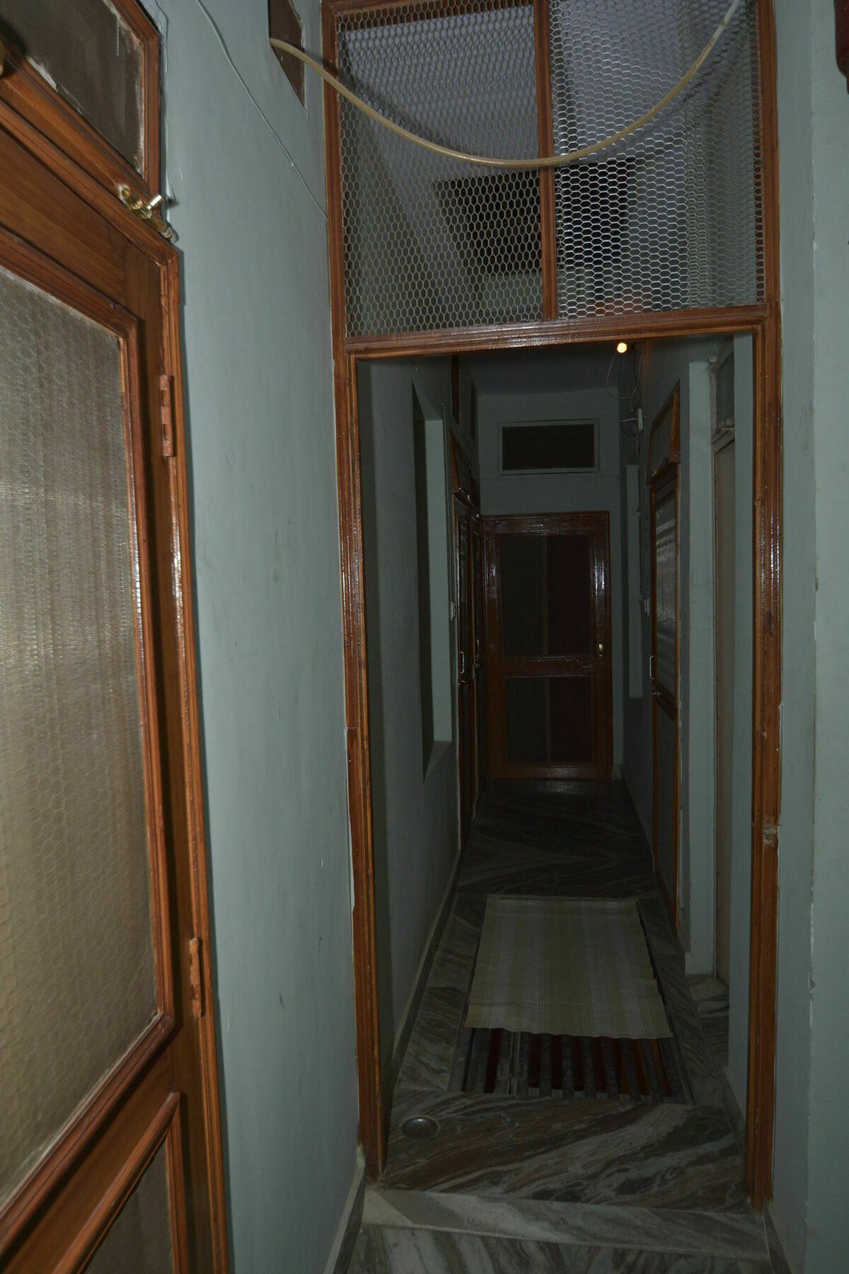 Pyrenees Homestay Agra  Zewnętrze zdjęcie