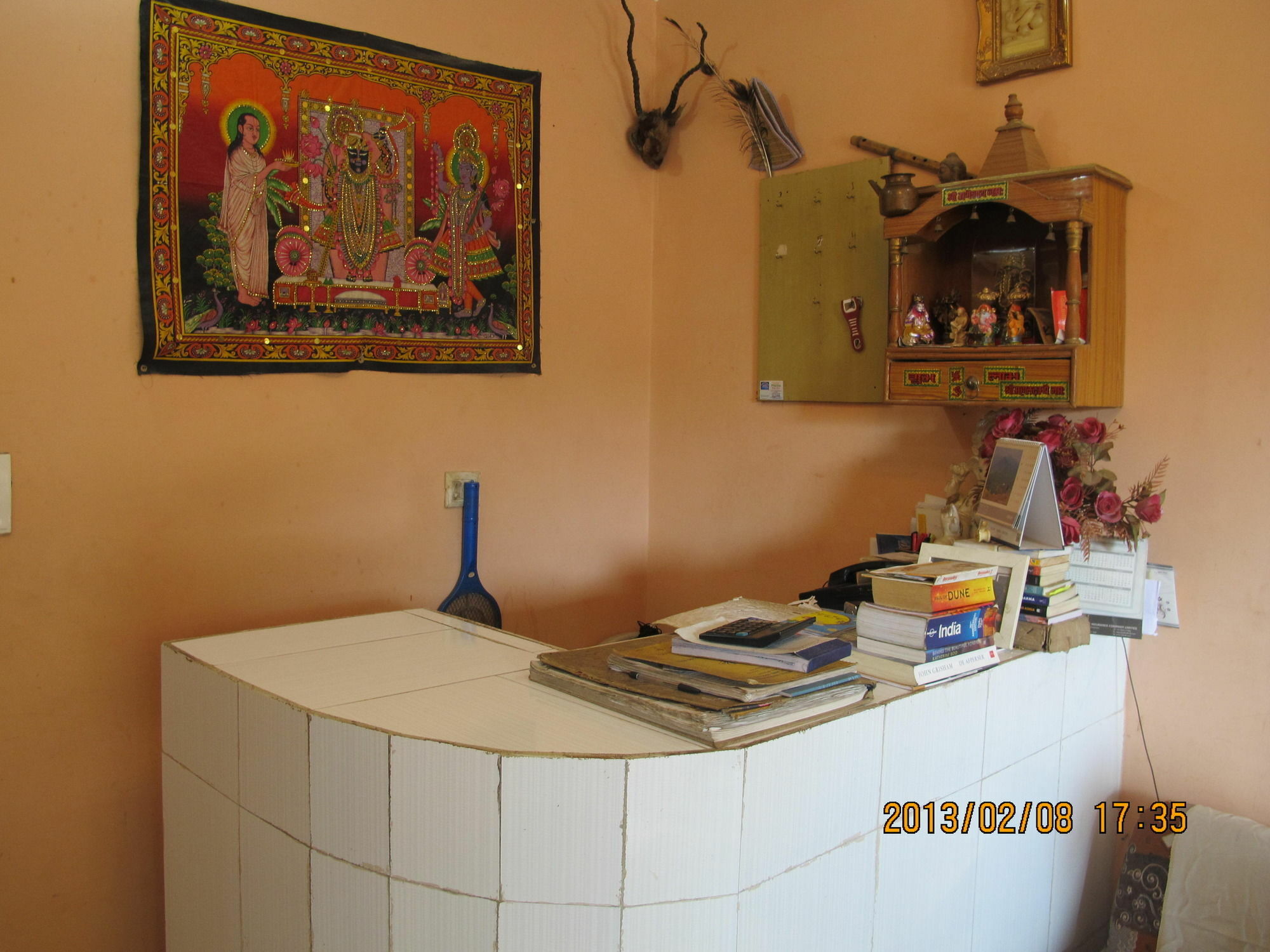 Pyrenees Homestay Agra  Zewnętrze zdjęcie